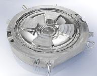 Aluminumform für Kunststoffisolator
