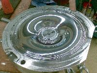 Aluminiumform für Kunststoffisolator
